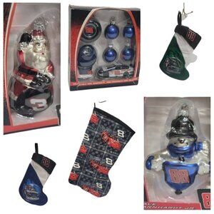 NASCAR Dale Earnhardt Jr. Holiday Bundle Lot